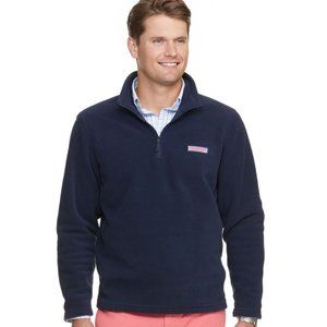 Vineyard Vines Men's Fleece Quarter Zip